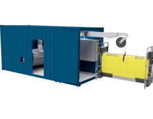 Forcys Containerised Solution