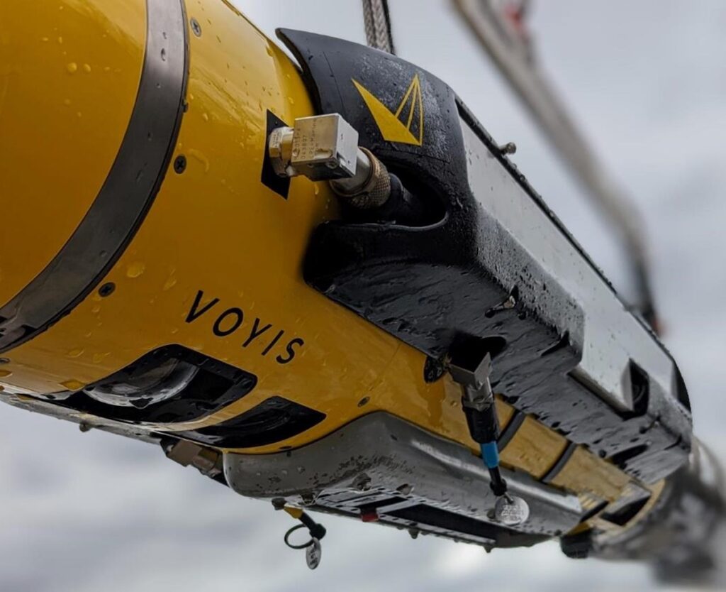 Forcys UUV Payloads