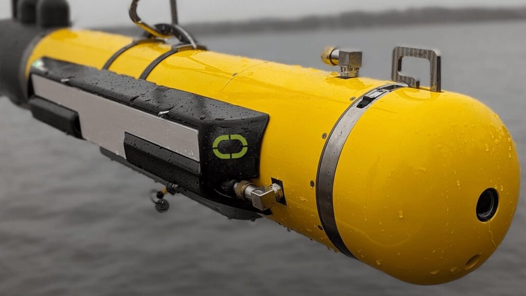 Forcys Underwater UUV Payloads