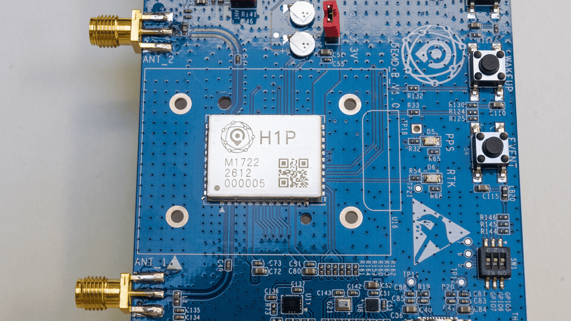 HYFIX Launches Integrated H1P Positioning, Navigation & Open-Compute ...