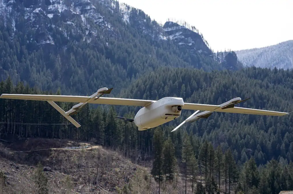 Heven AeroTech Secures U.S. Army BOA for Hydrogen Z1 UAS