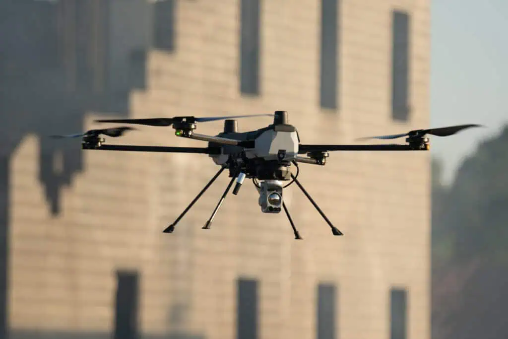 How Drone OEMs Are Designing Systems for Rapidly Evolving Program Needs