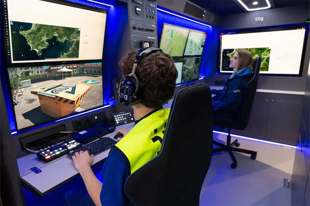 Integrated Solutions for Safe & Compliant UTM, Drone Operations & Airspace Integration