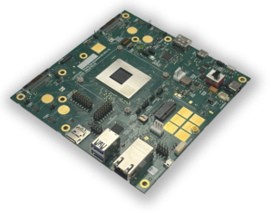 Lantronix Drone Reference Platform