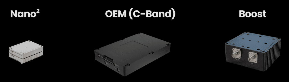 New Communications Technology Addresses European RF Challenges