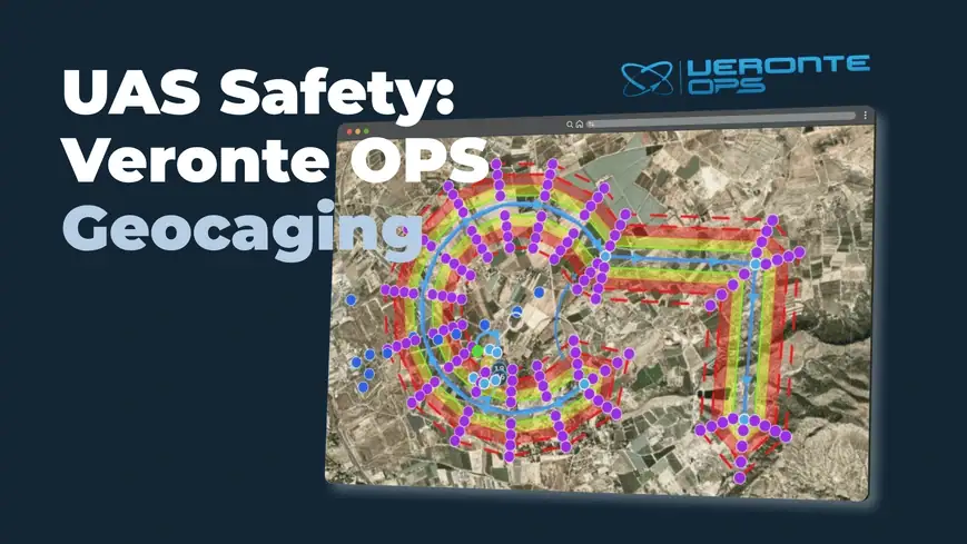 Precision Flight Safety & 3D Volume Containment via Veronte OPS