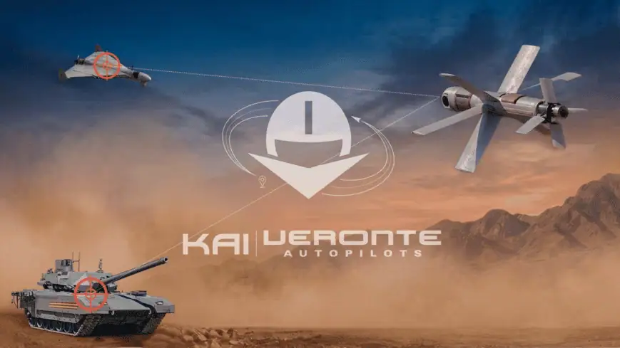 Precision & Resilience in Contested Airspace with Veronte Autopilot KAI