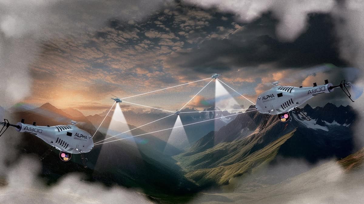 Project FENIX to Advance Autonomous UAV Swarm Intelligence & Control ...