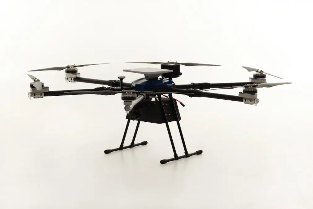 Reactive Drone Upgrades Kazhan UAV with Multi Channel Communications