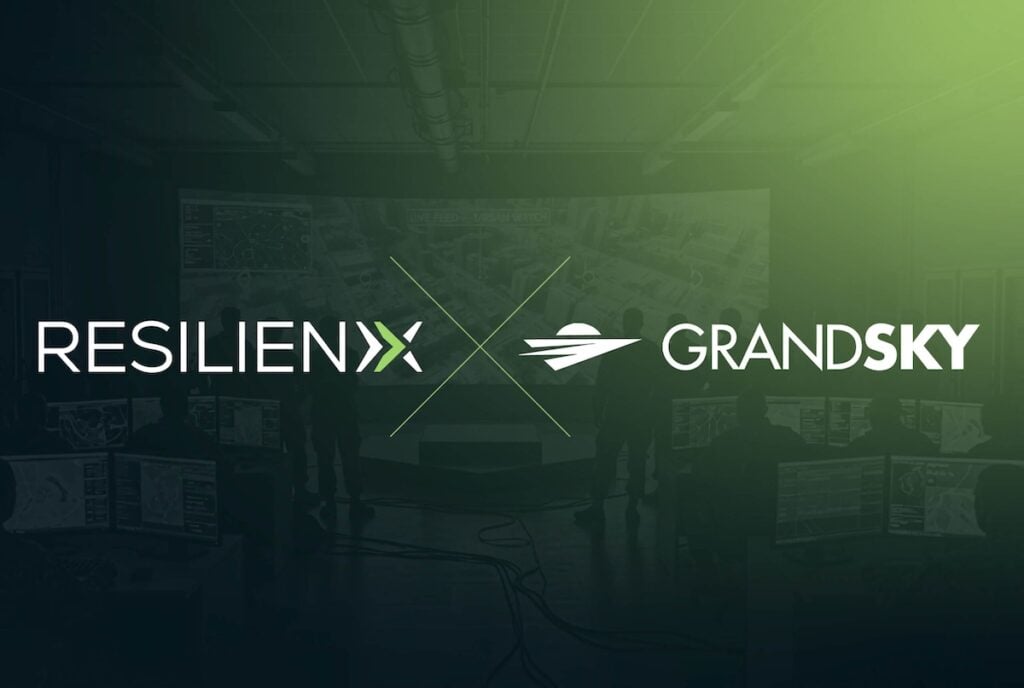 ResilienX & GrandSKY Collaborate on Project ULTRA UAS Integration