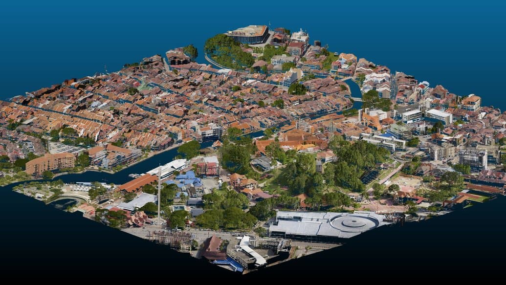 Revealing Hidden Terrain Features with Airborne & UAV LiDAR Scanning