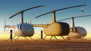 Robinson Unmanned