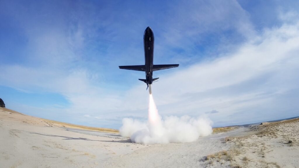 Rotron Demonstrates SkyLance Autonomous Long Range OWE Platform in Firing Trial