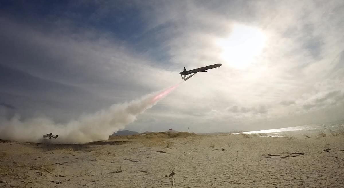 SkyLance Autonomous Long Range OWE Platform Demonstrated in Firing ...
