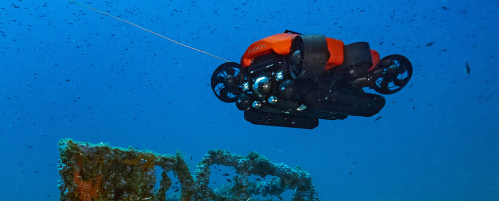 Cutting-Edge Hybrid Underwater Robotic Systems for Subsea Use