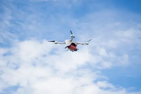 Silicon Anode Batteries Selected to Power Autonomous Drone Delivery Fleet
