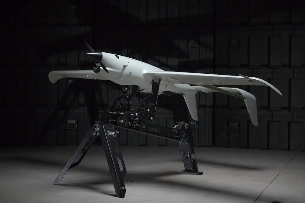 Skyeton Integrates Anti-Interceptor & Threat Detection Into Raybird UAV