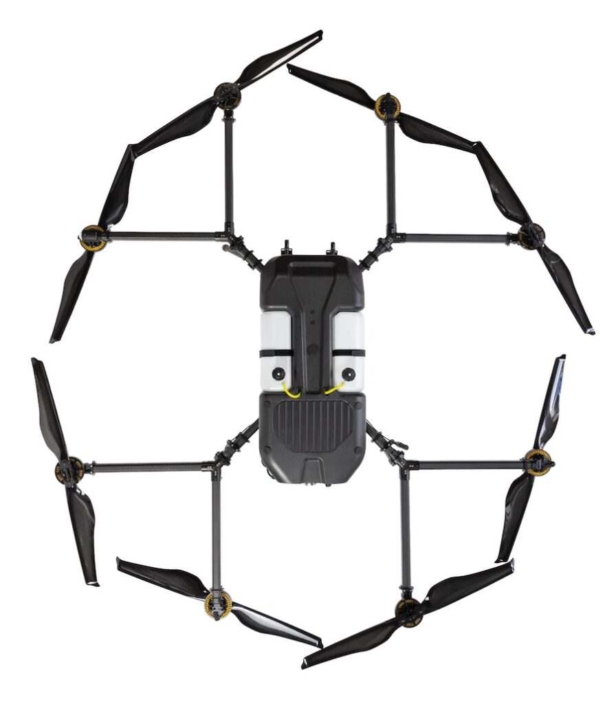 Skyfront Perimeter 8 Drone