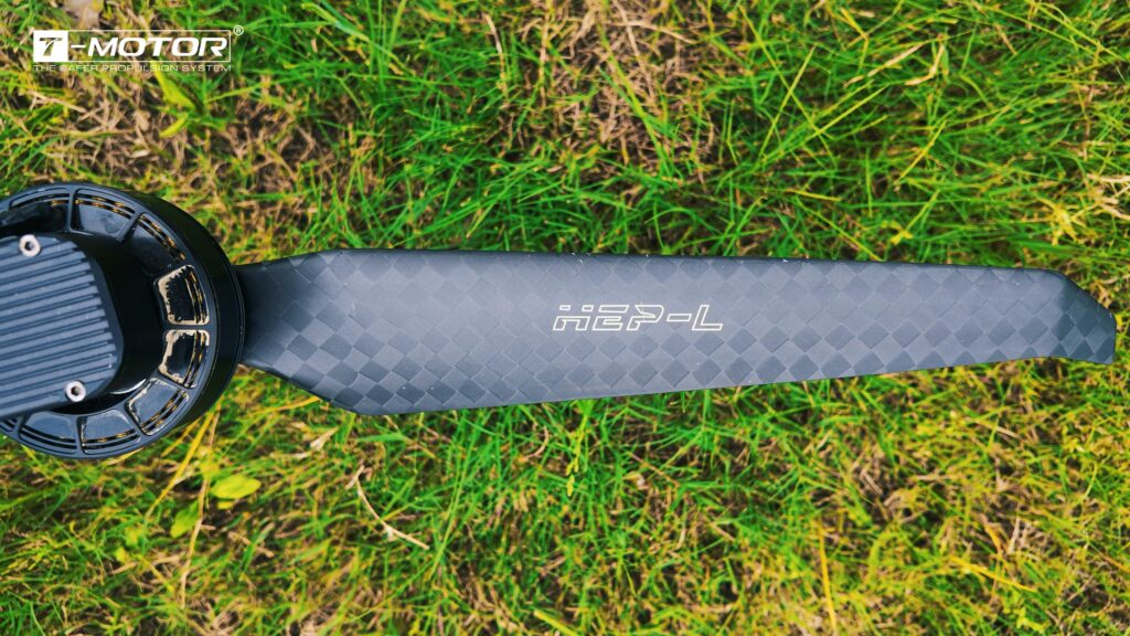 T-MOTOR Releases HEP-L Multi-Rotor Propellers for Professional UAV Platforms