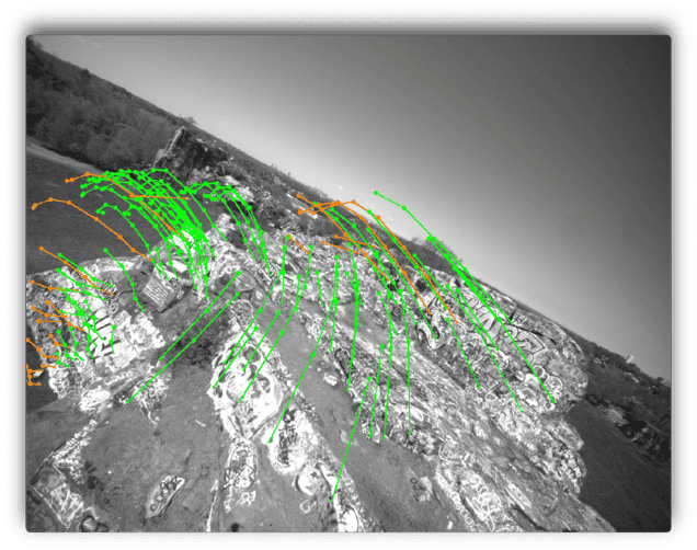 Voyager Precision Navigation for GNSS Denied Environments