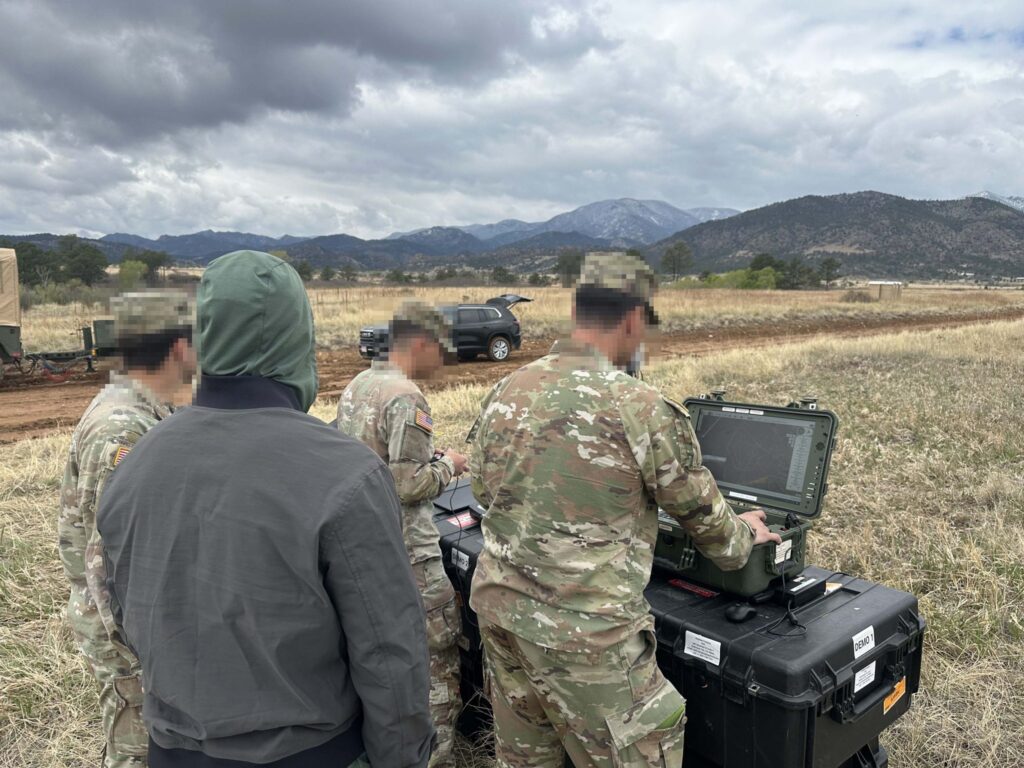 U.S. Army Awards Contract for Perimeter 8 Drone Integration & Training