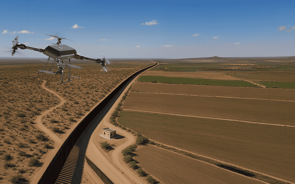 Urban X workhorse multirotor drone