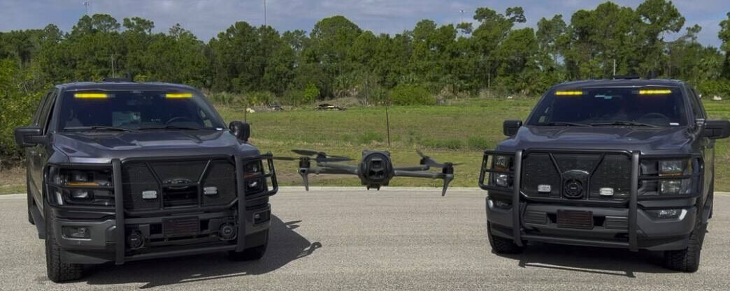 Airspace Security Enhanced With Remote ID Drone Detection & Operator ...