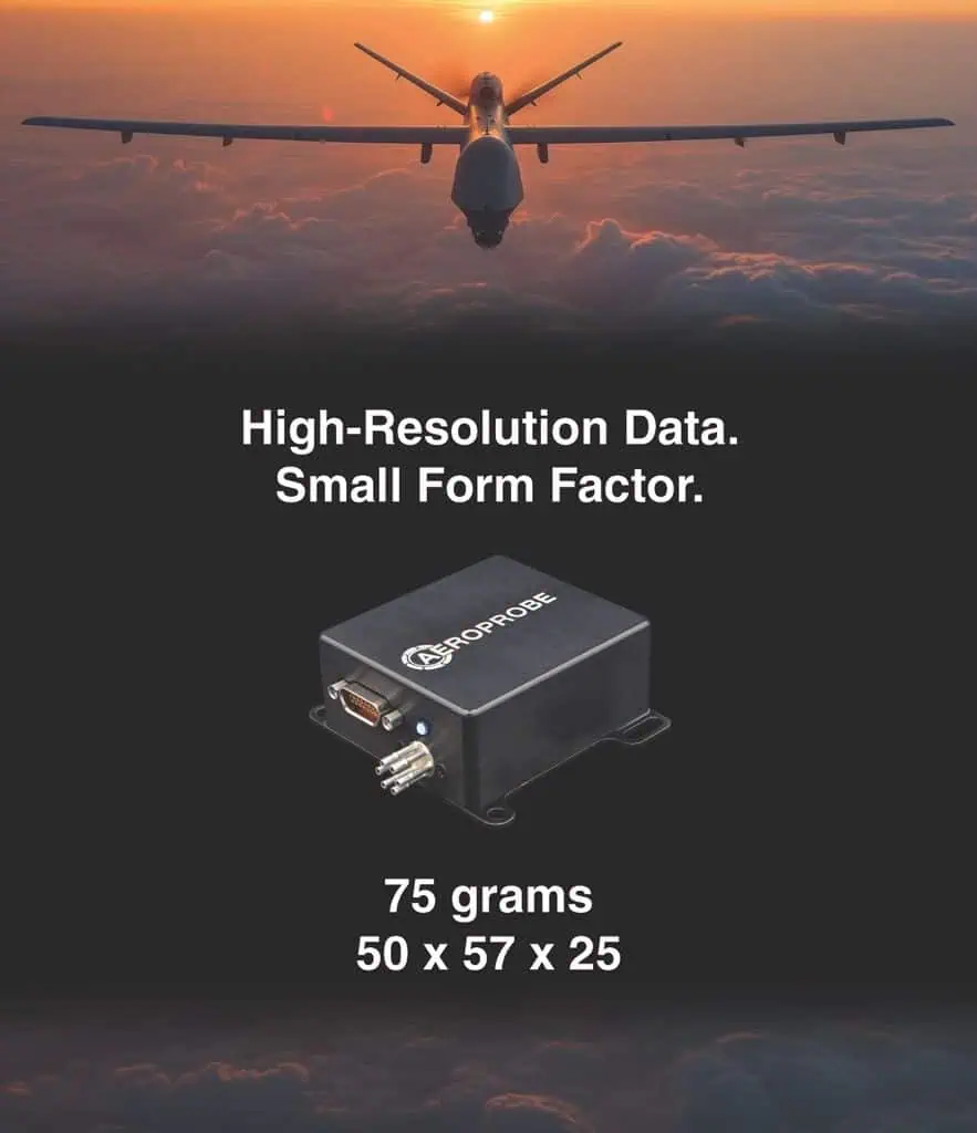 Aeroprobe Launches Compact Millennium Micro Air Data Computer at XPONENTIAL 2026