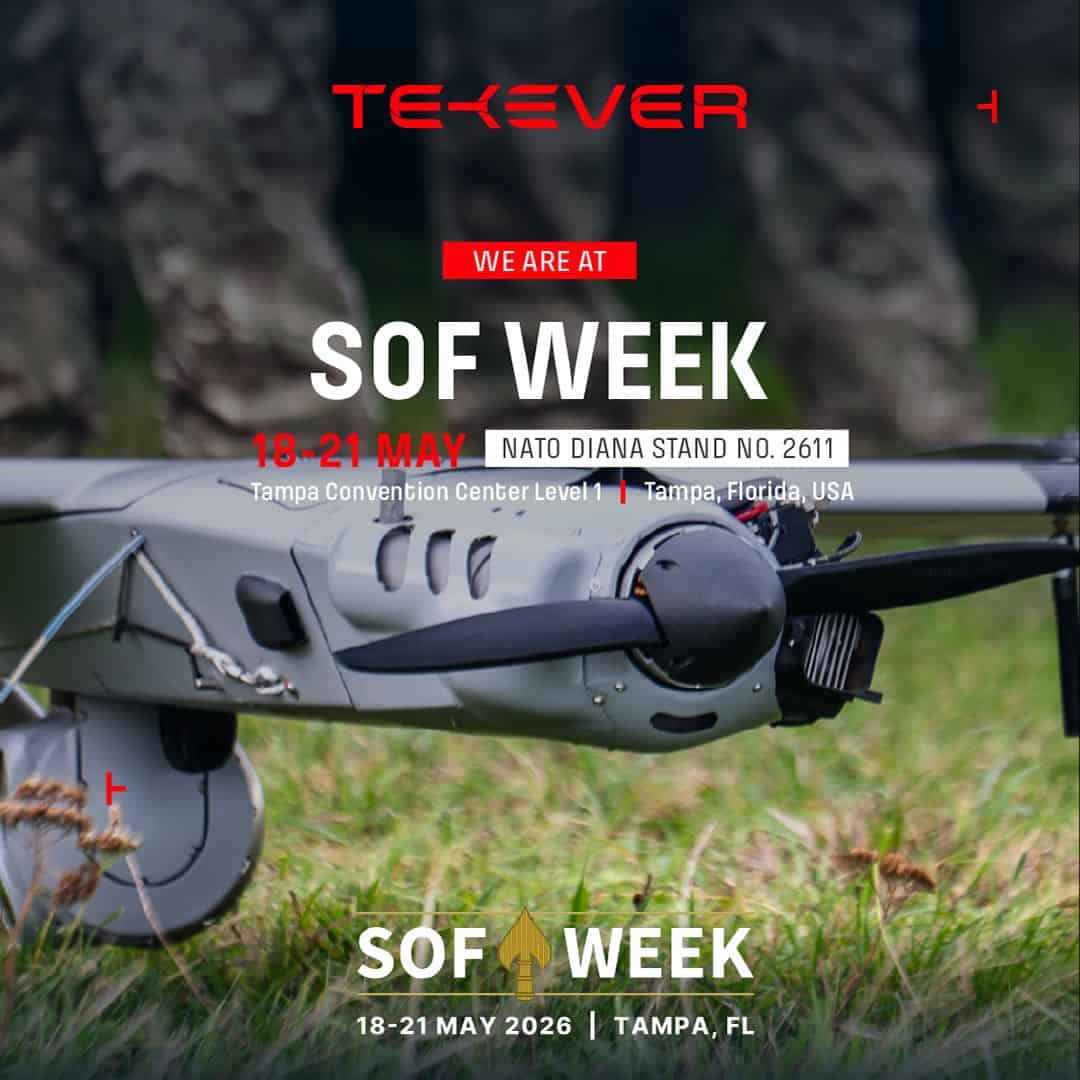 Autonomous Systems Leader TEKEVER Expands into US Market & Opens North ...
