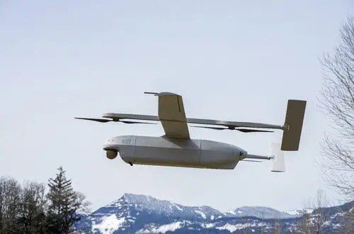 Heven AeroTech Z1 Earns Top Defense Certification & Authority to Operate