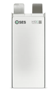 Drohnenbatterie mit hoher Energiedichte von SES AI