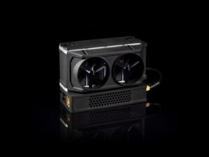Hydrogen fuel cells for VTOL and fixed-wing USV
