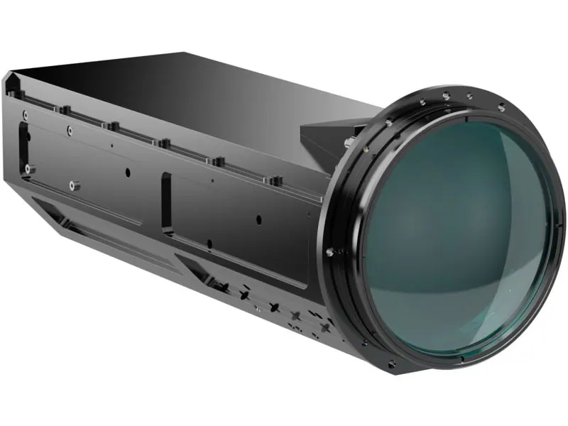MKS Launches Advanced SWIR Continuous Zoom Lens for Surveillance & Security Missions