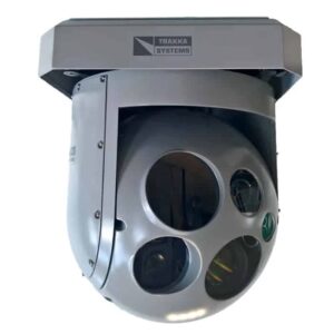Caméra multispectrale de Trakka Systems