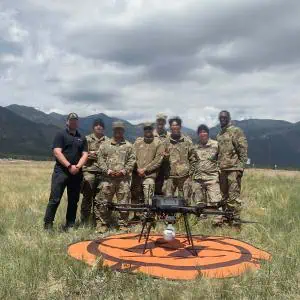 U.S. Army Awards Contract for Perimeter 8 Drone Integration & Training