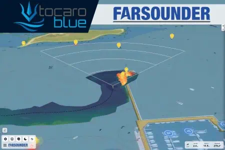 Tocaro Blue Brings AI Radar Perception & Enhanced Awareness to FarSounder Platforms