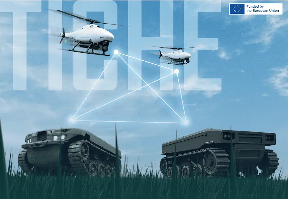 UAV Navigation-Grupo Oesía Joins TICHE Project for AI-Enabled Hidden Threat Detection