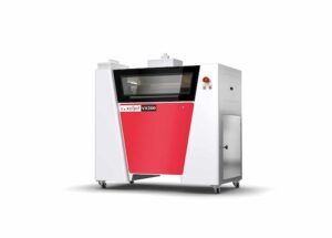 Stampante 3D per componenti di droni prodotta da voxeljet