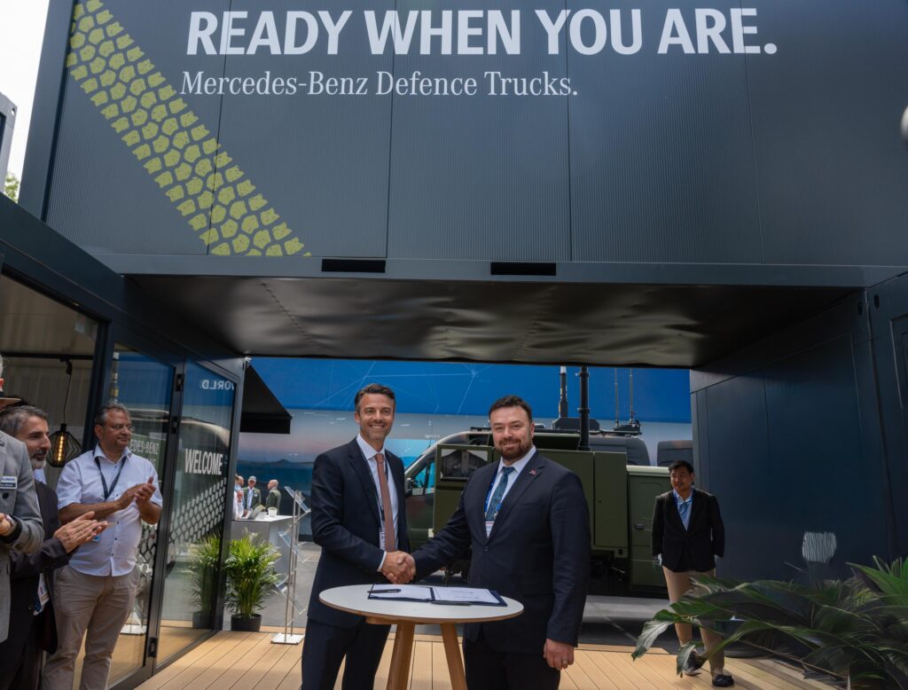 ASELSAN Showcases Multi-Domain Defense Systems at EUROSATORY