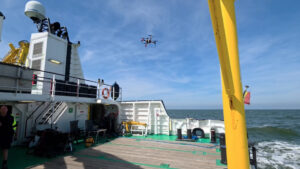 Agilica Delivers Precision Recovery for Maritime UAV Operations 3