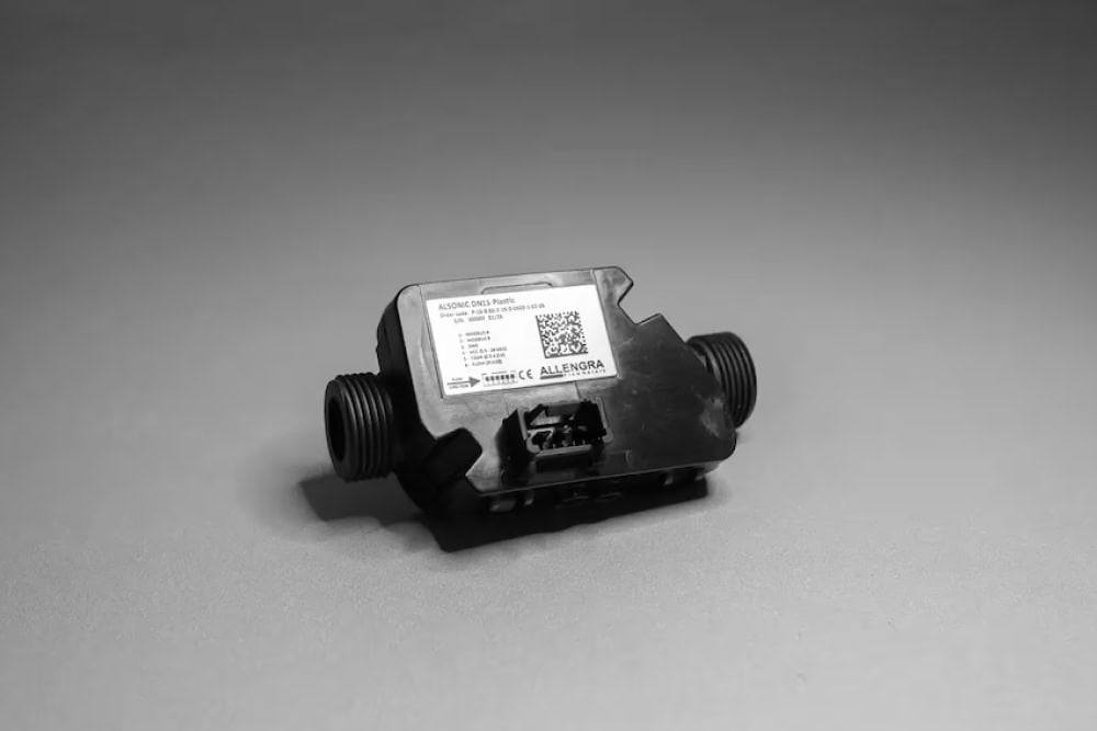 Allengra Coolant Flow Meter Plastic