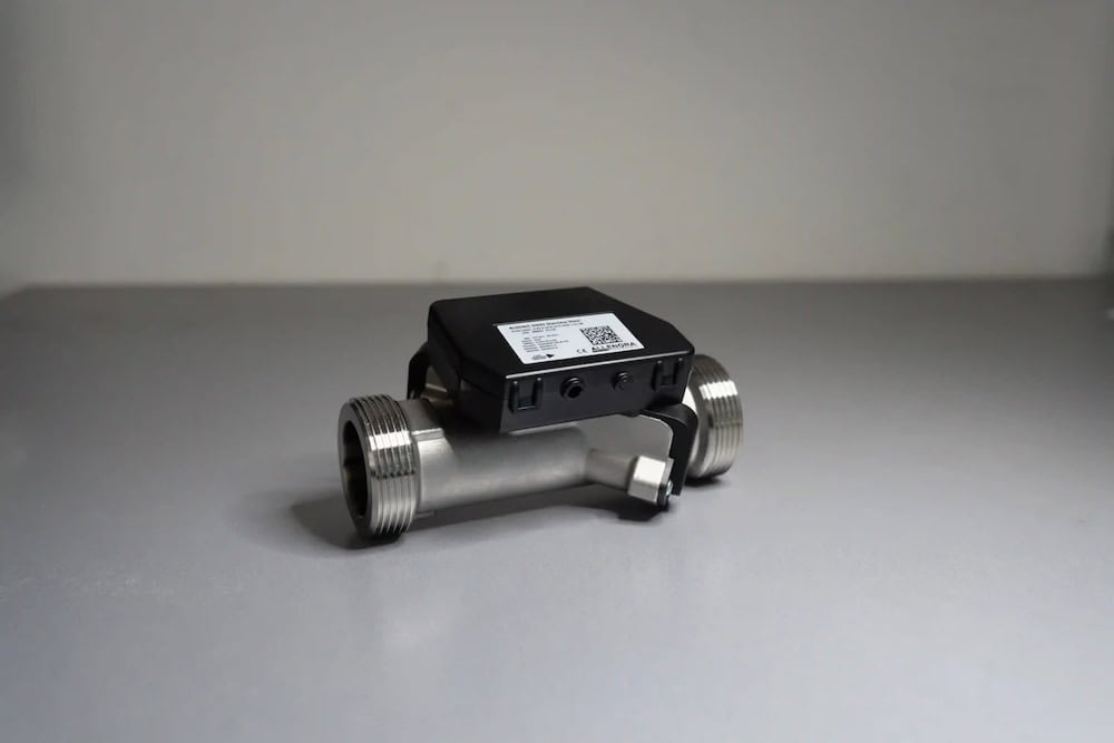 Allengra Coolant Flow Meter Stainless Steel