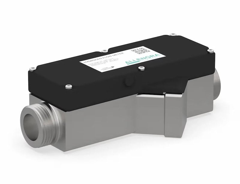 Allengra Hydrogen Flow Meter