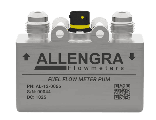 PUM Fuel Flow Meter
