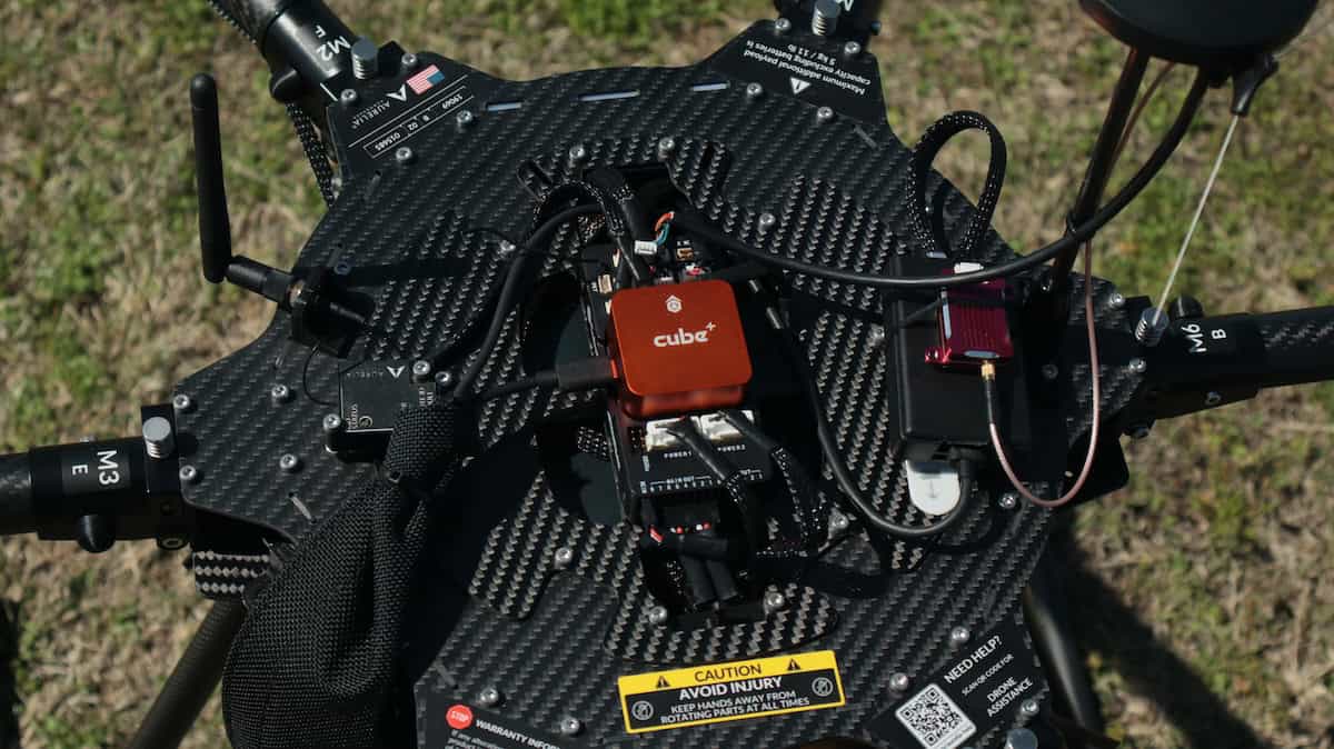 Autonomous Detect-and-Avoid Capabilities Demonstrated with Expanded ...