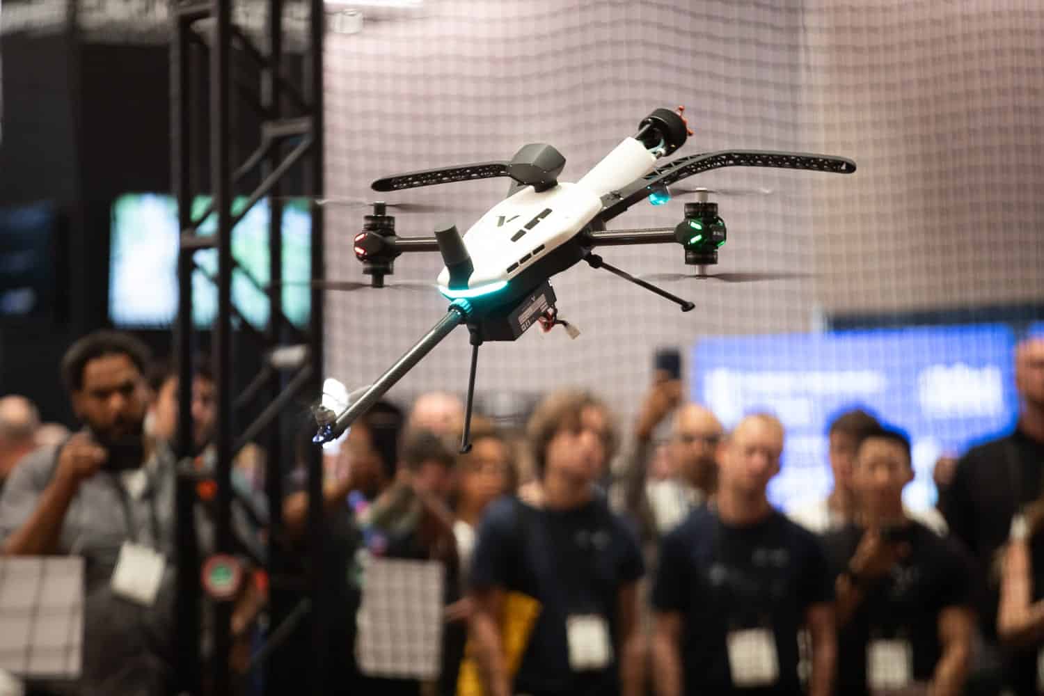 Commercial UAV Expo 