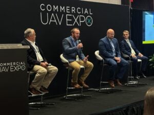 Commercial UAV Expo 