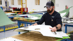 Composite Structures & Flight Software for MQ-25A