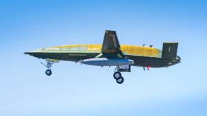 Composite Structures & Flight Software for MQ-25A