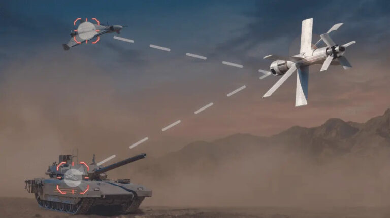 Embention's Course on One-Way Drones, Loitering Munitions & C-UAS ...